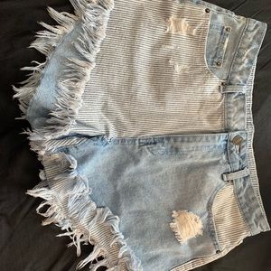 Jeans Shorts